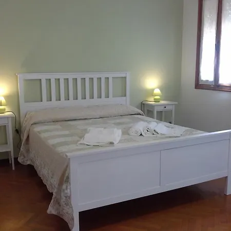 Holiday home Al Sole Mestre